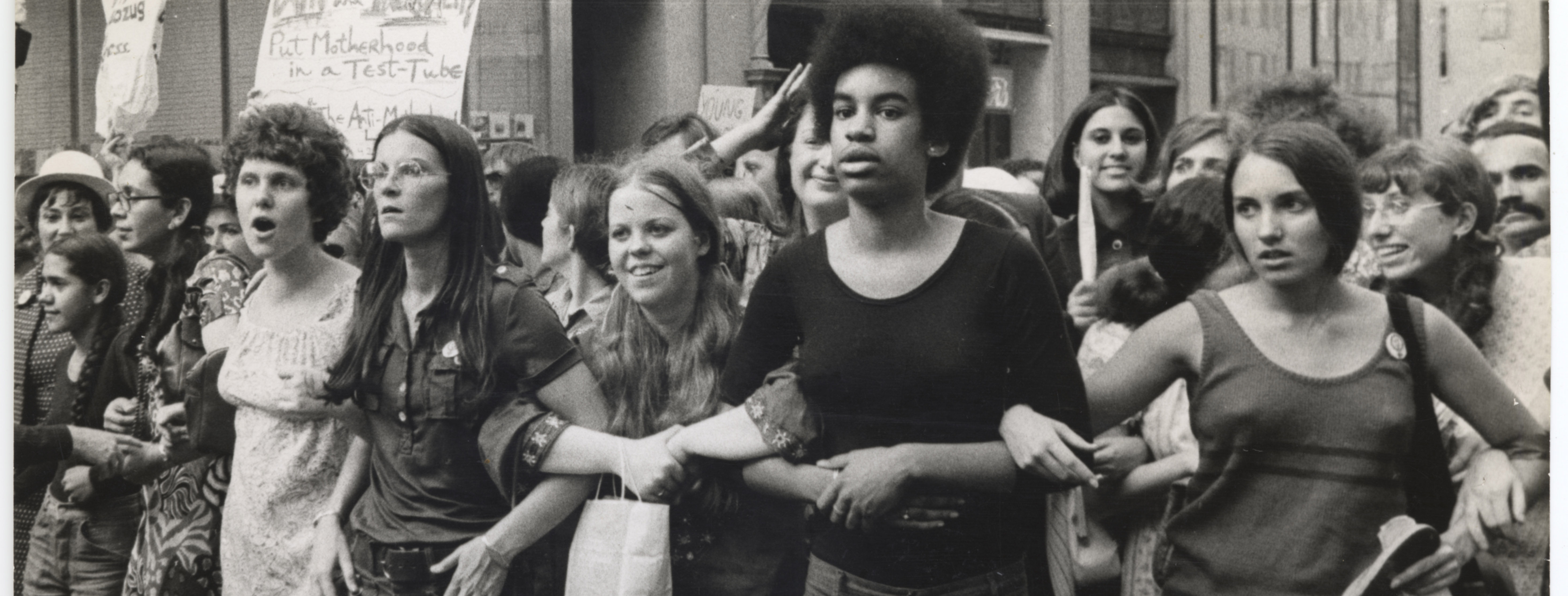 Первые волны феминизма. Женское движение. Вторая волна феминизма. Феминистки 1970.