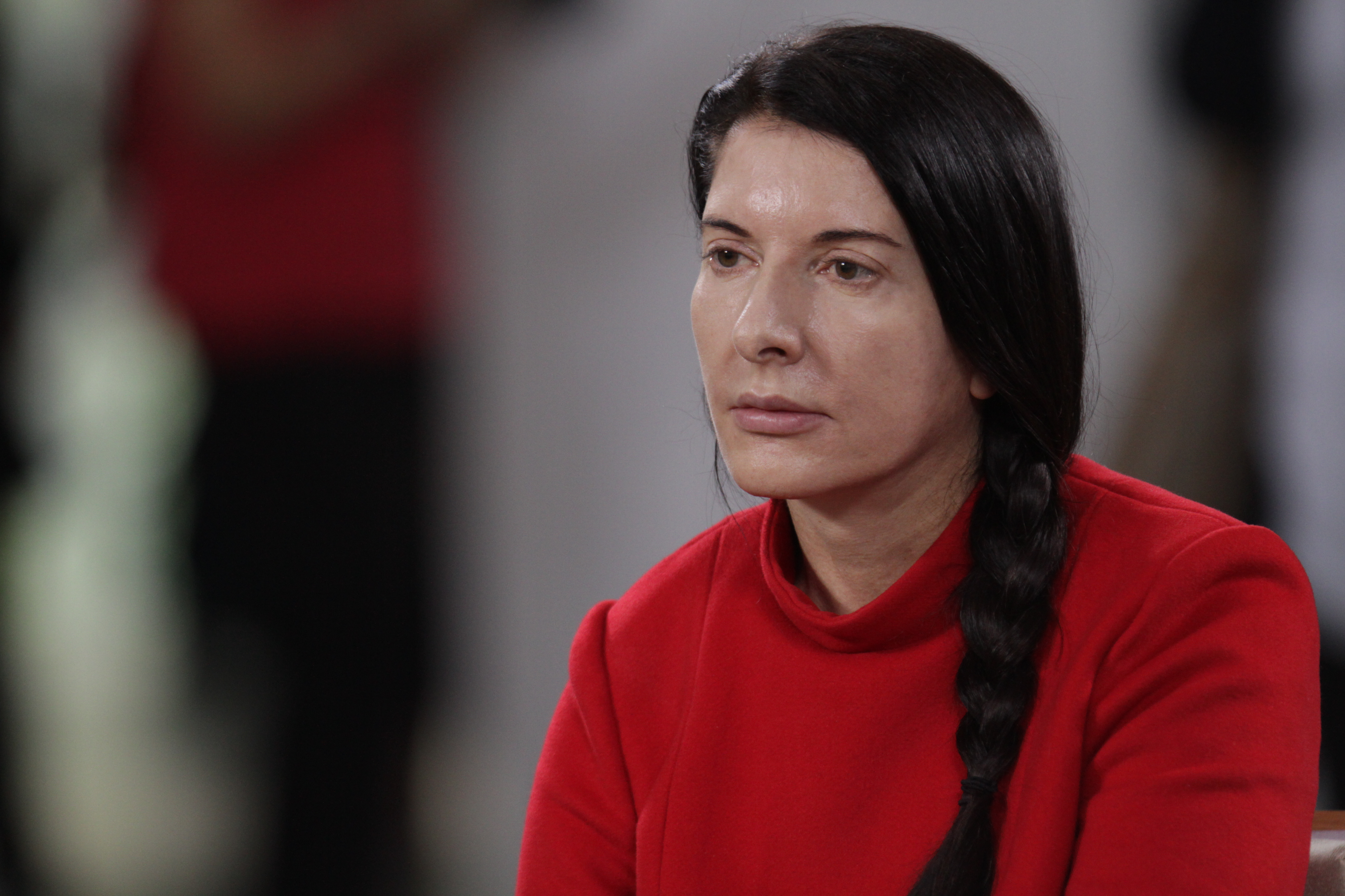 marina abramovic the artist is present movie