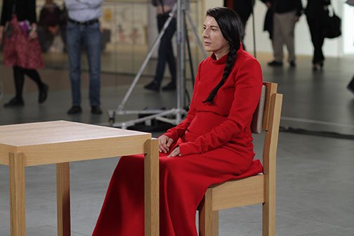 Marina Abramovic: The Artist is Present - Films - Independent Films | Music Box Films