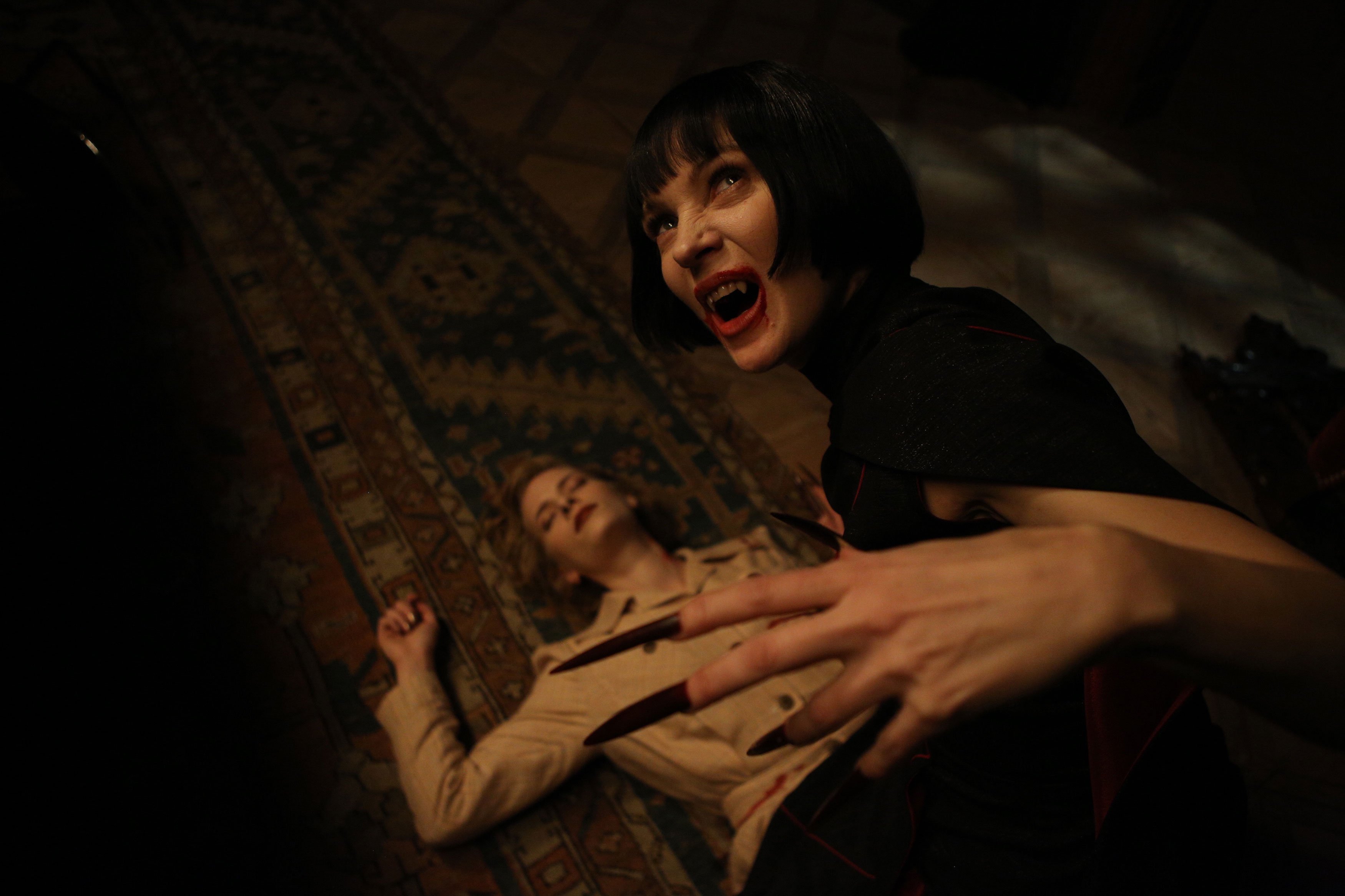 Vampire-5 - International Films - Independent Films | Music Box Films