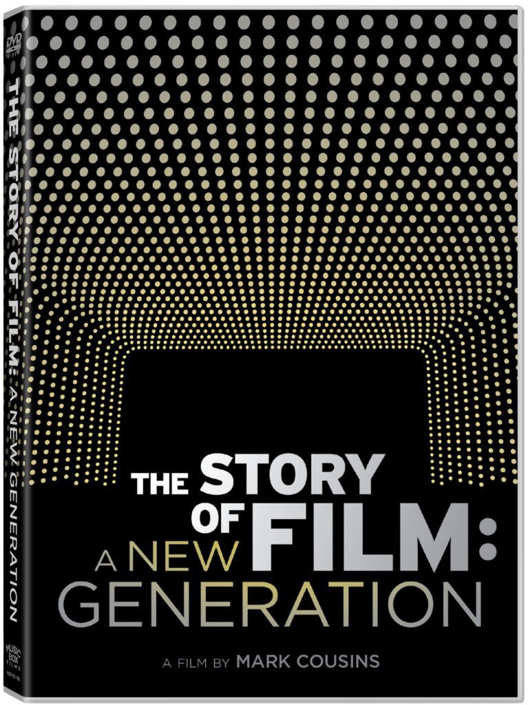 THE STORY OF FILM A NEW GENERATIONBox Art International Films